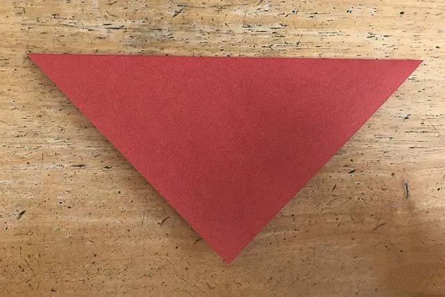 Origami Fox-No:2-Origami Animals