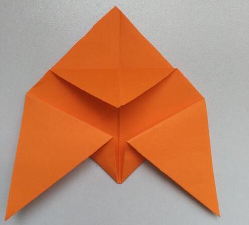 Adorable Origami Cicada-No:8-Origami Insect