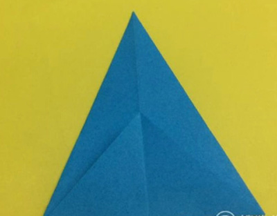 Origami Fighter Jet-No:4-Origami Toy