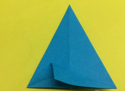 Origami Fighter Jet-No:6-Origami Toy