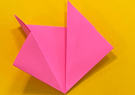 Origami Princess Dress-No:5-Origami Clothing