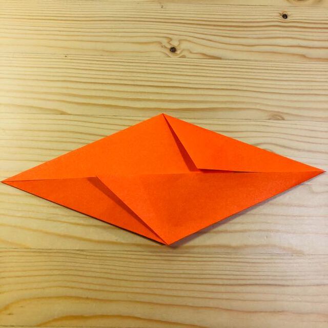 Origami Carp-No:11-Origami Aquatic