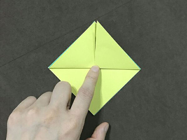 Origami Goldfish-No:5-Origami Aquatic