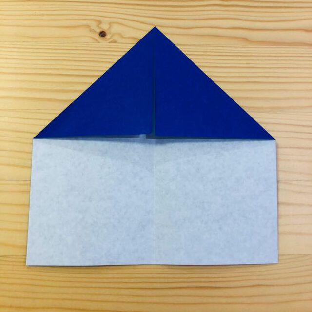 Easy Paper Airplane Folding Steps-No:6-Origami Toy