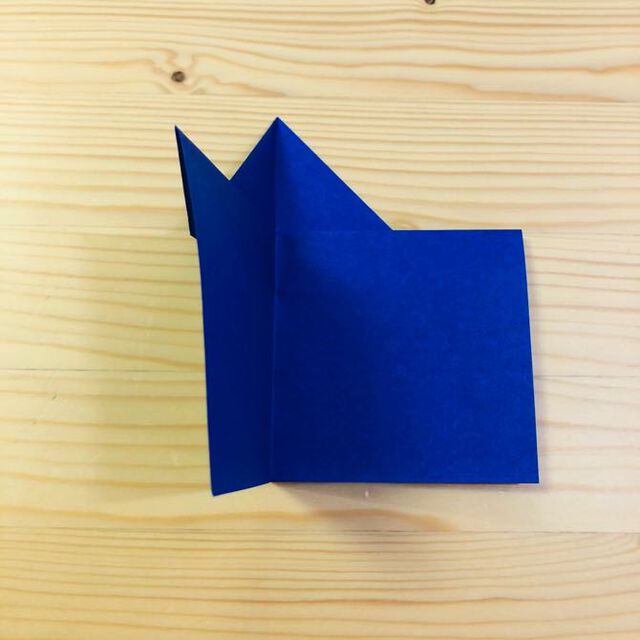 Easy Paper Airplane Folding Steps-No:10-Origami Toy